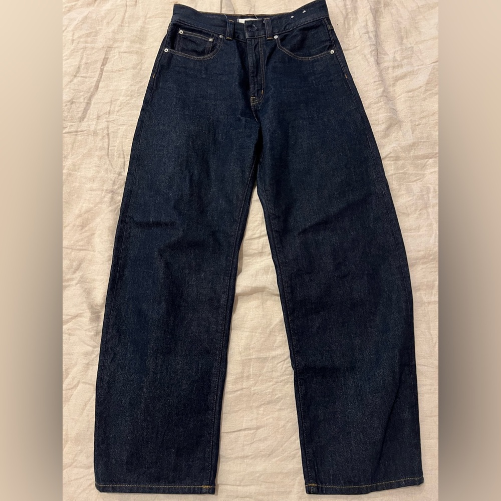 Madewell Women's Barrel Jeans